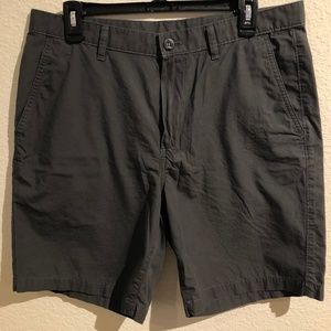 Eddie Bauer cotton shorts size 33